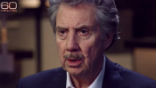 Image of Robert Bigelow told 60 Minutes he thinks aliens are already here. 