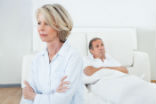 Image of As many as 1-4 seniors may choose to divorce, if trends hold. 