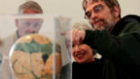 Image of Jesuit Brother Guy Consolmagno is the director of the Vatican Observatory. 