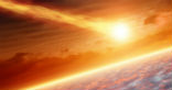Image of Asteroids are a major threat to life on Earth, and it is only a matter of time before the next cataclysmic impact. 