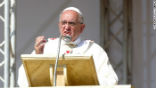 Image of In 2014, Pope Francis said mafia members were excommunicated, but the remark was personal and not official Church instruction. 