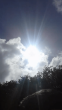 Image of Thousands of people witnessed a Miracle of the Sun above Knock, Ireland on June 10. 