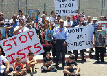 Image of A majority of the detained Christians are still at the Northeast Ohio Correctional Center in Youngstown, Ohio [not pictured].
