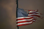 Image of American is inching towards civil war.