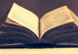 Image of To understand the lyrics, one must know where they are found in the Bible.