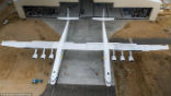 Image of The Stratolaunch is now the world's largest airplane by wingspan.