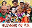 Image of Washington has become a circus because the right and left have become comfortable and agree on one thing: they should all stay in power. 