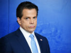 Image of Anthony Scaramucci is out after just 10 days on the job. 