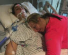 Image of Cheryl Towery took this photo as her daughter was about to die. 