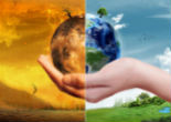 Image of If the study is correct, humans are not to blame for global warming. 