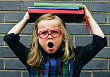 Image of For millions of working children worldwide, the adventures of a new school year remain but a dream.