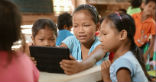 Image of You can help the Church's mission by helping people get a free, moral, Catholic education. 
