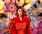 Image of Turkish fashion designer, Dilara Findikoglu said she has a fascination with magic and the occult.