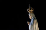 Image of Our Lady of Fatima called for the conversion of hearts, but the world has forgotten. 