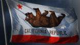 Image of California has betrayed the Union. 