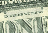 Image of Greed is an idolatry that kills.