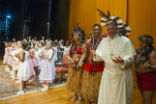 Image of Priests are needed in the remote Amazon where there may be just one per 10,000 people.