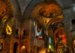 Image of The National Shrine of the Immaculate Conception in Washington, D.C. is finally complete.