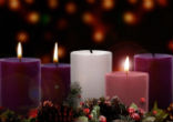 Advent generally functions as a sentimental preview of Christmas. Image of Advent generally functions as a sentimental preview of Christmas.