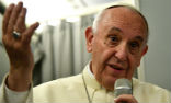 Image of Pope Francis wants to change the Lord's Prayer, but why?