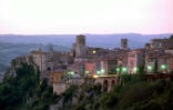 Image of Narni is the real-life village that inspired C.S. Lewis' mythical Narnia. 
