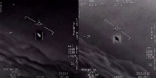 Image of Infrared footage from the camera suggests the video is authentic. 