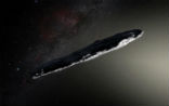 Image of Oumuamua is thought to be an asteroid, but scientists are scrutinizing it, just in case it's something more. 