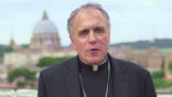 Image of Cardinal DiNardo spoke out against racism on behalf of the USCCB. 