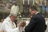 Image of All Christians are united in baptism. 