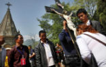 Image of The Catholic Church in China continues to grow. 