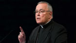 Image of Archbishop Chaput has said no to same-sex blessing ceremonies. 