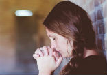 Image of Jesus makes seen what will come after the cross, what awaits all of us.