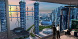 Image of What does the future look like? Probably a lot like today, but different in some important ways. 