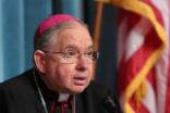 Image of Archbishop Gomez has criticized the use of DACA recipients as 'bargaining chips.'