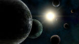 Image of Are we alone in the universe? That question is soon to be answered. 