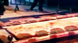 Image of Is this blood on Christ's tomb, or something else? 
