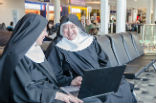 The Church encourages social media, but with sobriety and discretion, and in moderation. Image of The Church encourages social media, but with sobriety and discretion, and in moderation.