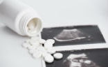 Image of Abortion pills kill babies with chemical compounds that can be potentially hazardous to mothers. 