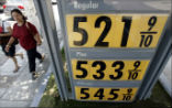 Image of Gas has reached over $5.00 in some places and is continuing to rise. 