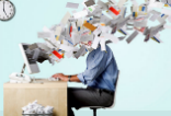Image of Europeans are taking control of their data from firms like Google and Facebook. 