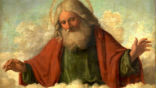 Image of What does God look like? A study offers one opinion. 