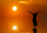 Image of The Love of God --There is nothing like it.