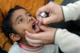 Image of Vaccinations are essential to eradicaitng diseases like polio. 

