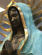Image of Experts are baffled why this statue of the Virgin Mary is weeping. Could it be a hoax or a miracle?