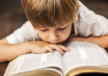 Image of Scripture is at the center of living a godly life