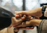 Image of No matter what color we are or race we belong to, we all equally share one loving father.