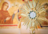 Image of Pope Francis authorized the congregation to promulgate the decree April 6.