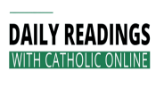 Image of Catholic Online School Daily Readings are always free, and provide daily, spiritual refreshment to many around the world. 