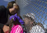 Image of Trump initiates new asylum policies.