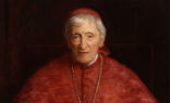 Image of Bl. Cardinal John Henry Newman.